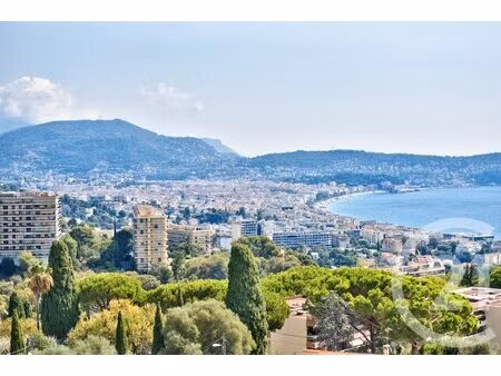 achat : appartement (06200)