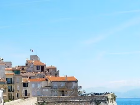 murs commerciaux 454 m² antibes centre