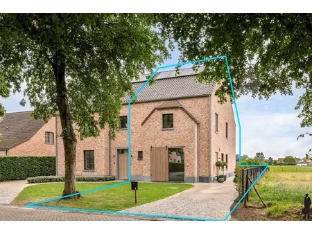 huis te huur in wuustwezel met 3 slaapkamers