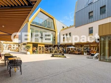 location commerce dijon 191 m²