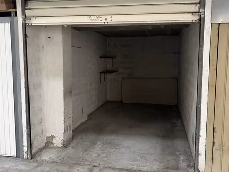 garage