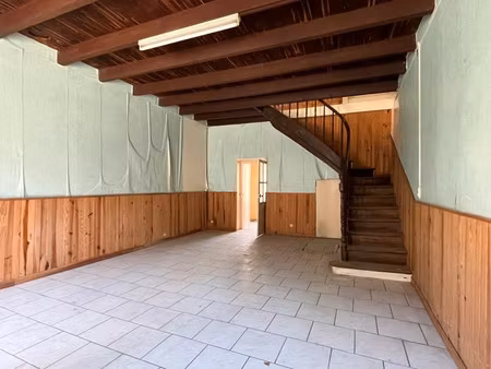 vente maison 3 pièces 63 m² à val-de-bonnieure (16230)  35 000 €