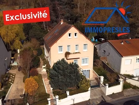 maison de standing à presles