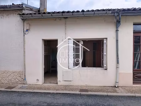 vente maison 2 pièces 45.39 m² à sainte-foy-la-grande (33220)  51 500 €
