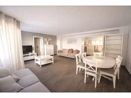 nice musiciens - vente appartement 5 pieces