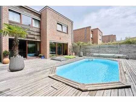 vente maison de luxe marcq-en-barœul 5 pièces 143 m² <meta name="description" content="en 
