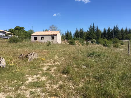 achat terrain 2 354m² le caylar 34520