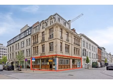 commercieel te huur in antwerpen