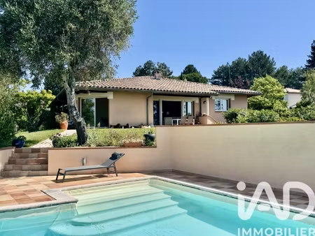 vente maison d'architecte 6 pièces