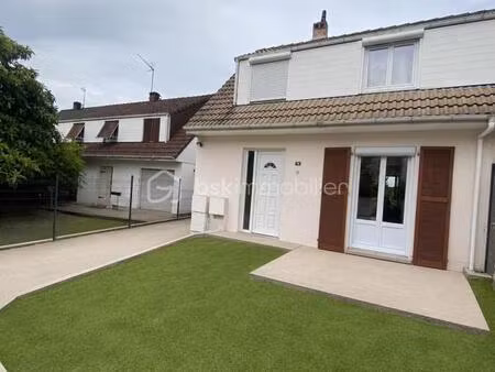 maison 5 pièces 3 chambres 83m2