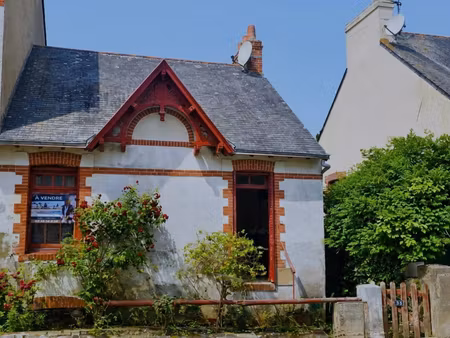 maison le pouliguen 4 pièce(s) 73 m2 - jardin