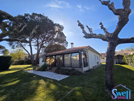 maiosn t4 98 m² piscine 10x5m sur exceptionnel parc de 29m² en
