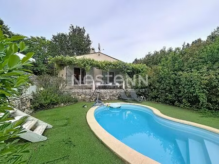 fond d'impasse jolie maison sur la commune de peymeinade 6 pièces 117.7 m2