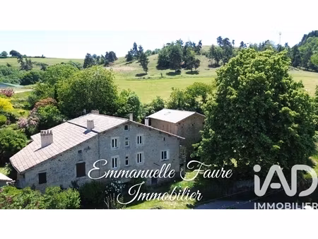 vente maison de campagne 6 pièces