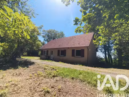 vente maison 5 pièces 103 m² terjat (03420)