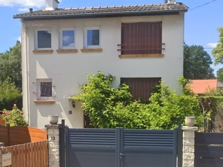 vente maison/villa 4 pièces