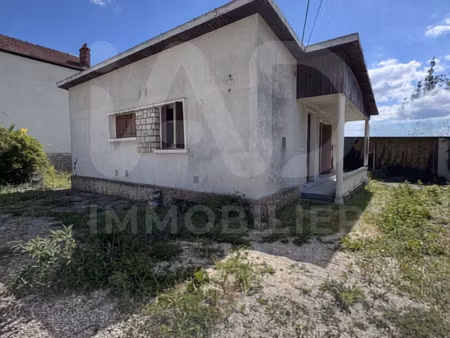vente maison/villa 3 pièces