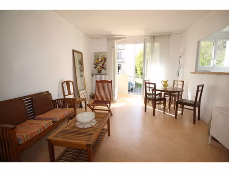 achat appartement 3 pièces 51m² bagneres de luchon 31110