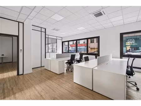 location bureau levallois perret 118 m²