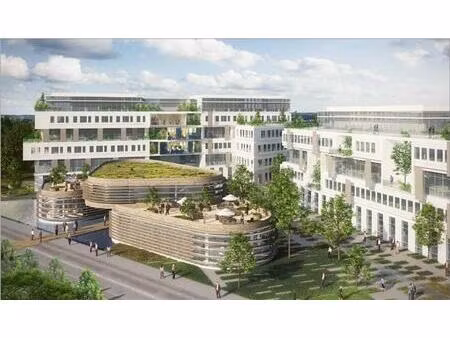 location bureau orsay 4 272 m²