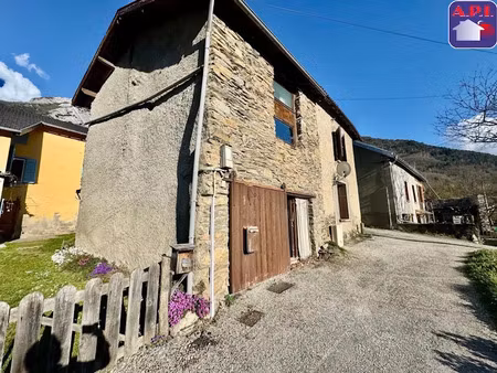 vente maison 3 pièces 55 m² à tarascon-sur-ariege (09400)  66 500 €