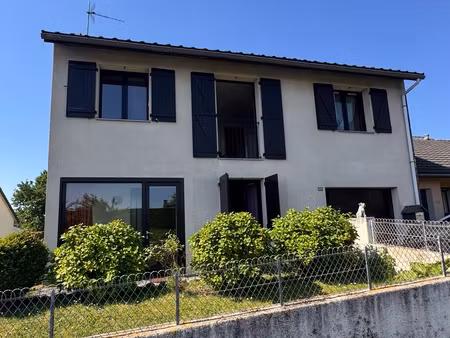 achat maison 5 pièces 102m² taussac 12600