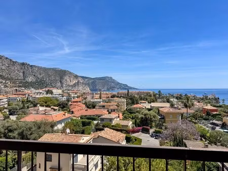 off market – lumineux dernier étage avec vue exceptionnelle