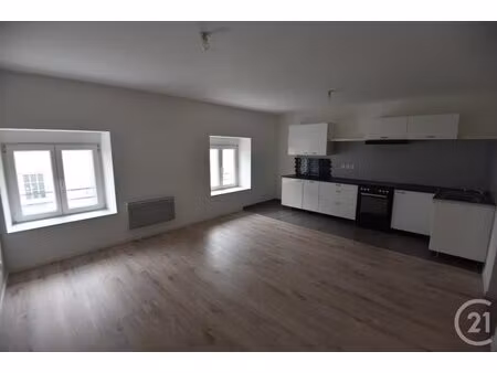 à louer appartement 59 m² – 820 € |rédange