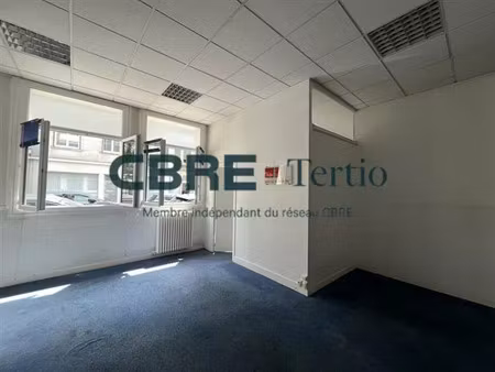 vente bureau tours 42 m²