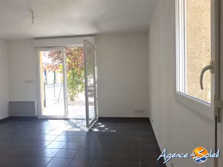 achat maison 2 pièces 39m² fleury 11560