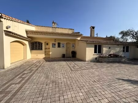 mougins vente maison 4 pièces