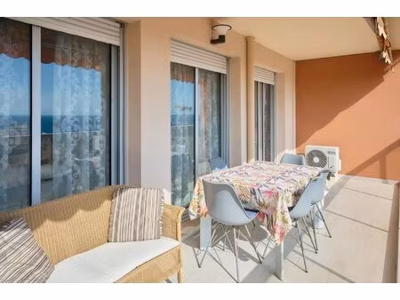 beausoleil f3 balcons parking