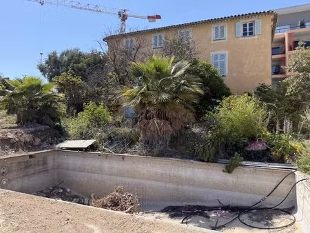 nice pessicart - lot de 2 maisons - parcelle de 1800m2