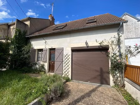vente maison 4 pièces 90 m² à buzançais (36500)  72 000 €