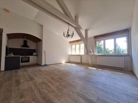 à louer appartement 62 m² – 470 € |la bresse