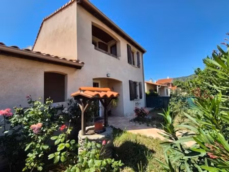 achat maison 4 pièces 84m² vinca 66320