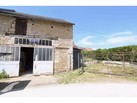 vente maison 5 pièces 98 m² à l'isle-sur-serein (89440)  88 000 €