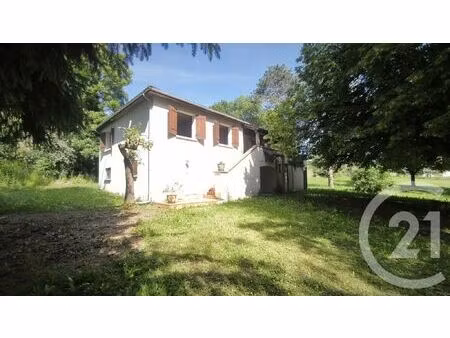 achat maison 4 pièces 89m² meyronne 46200