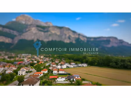 terrain 468 m² crolles (38920)