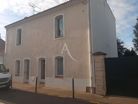 à louer appartement 18 34 m² – 370 € |challans