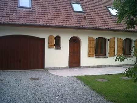 à louer maison 90 m² – 820 € |landrethun-lès-ardres