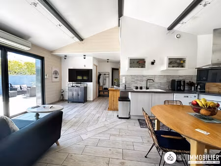 achat maison 4 pièces 85m² les cabannes 81170