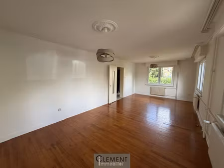 en vente maison 105 m² – 369 900 € |schiltigheim
