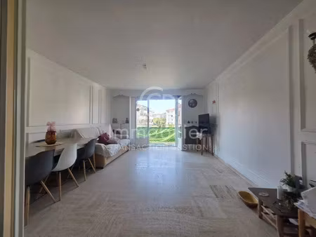 vente appartement 3 pièces 66 m² mandelieu-la-napoule (06210)