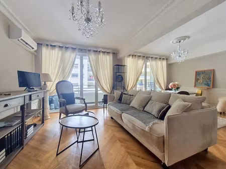 vente appartement 3 pièces 58 m² nice (06200)