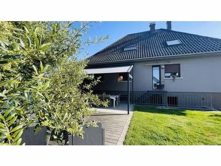 prestigieuse maison en vente weitbruch  grand est
