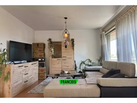 appartement te huur in de haan met 3 slaapkamers