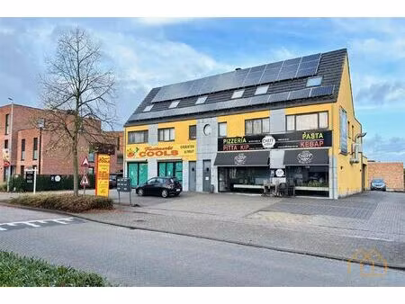 appartement te huur in herentals met 1 slaapkamer