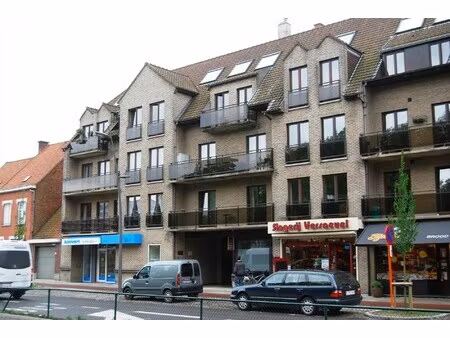 appartement te huur in roeselare met 1 slaapkamer