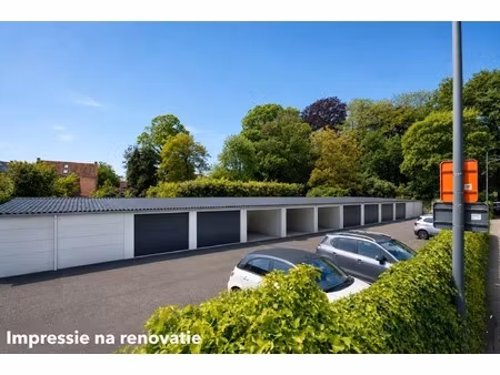 garage te huur in turnhout